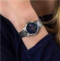 Armbanduhr Festina Dame Swiss Made in Stahl F20019/2 - F20019/2